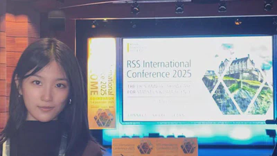 🎉 Presented my first poster at 2025 RSS Conference featured image